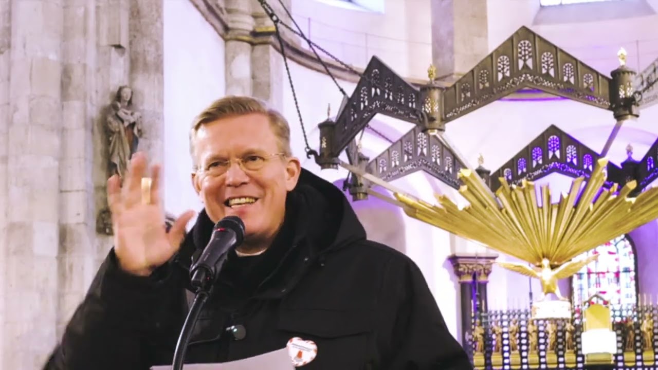 Macht hoch die Tür: Wenn Gott anklopft... | Viertelstunde im Advent