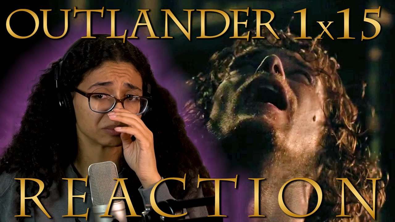 Outlander 1x15 - 