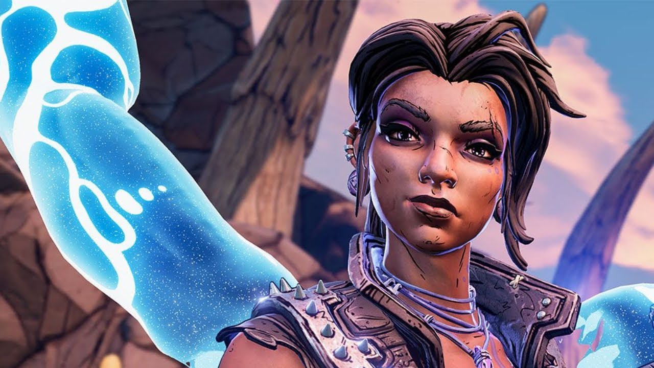 Borderlands 3 Gameplay - Best Siren Healing: Samsara, Clarity or Sustainment?