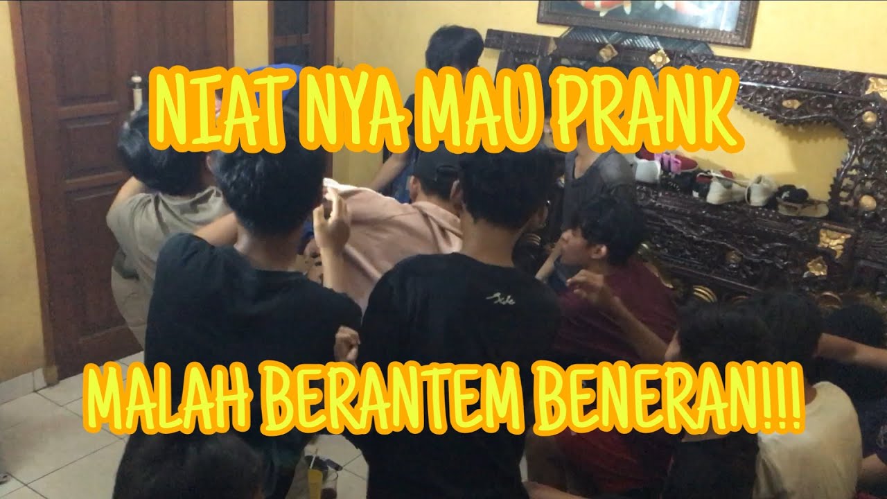 PRANK FATHAN LAGII!! LUSI NGEROKO??!!