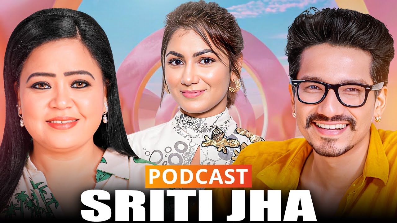 Sriti Jha : From KumKum Bhagya To Poetic Journey