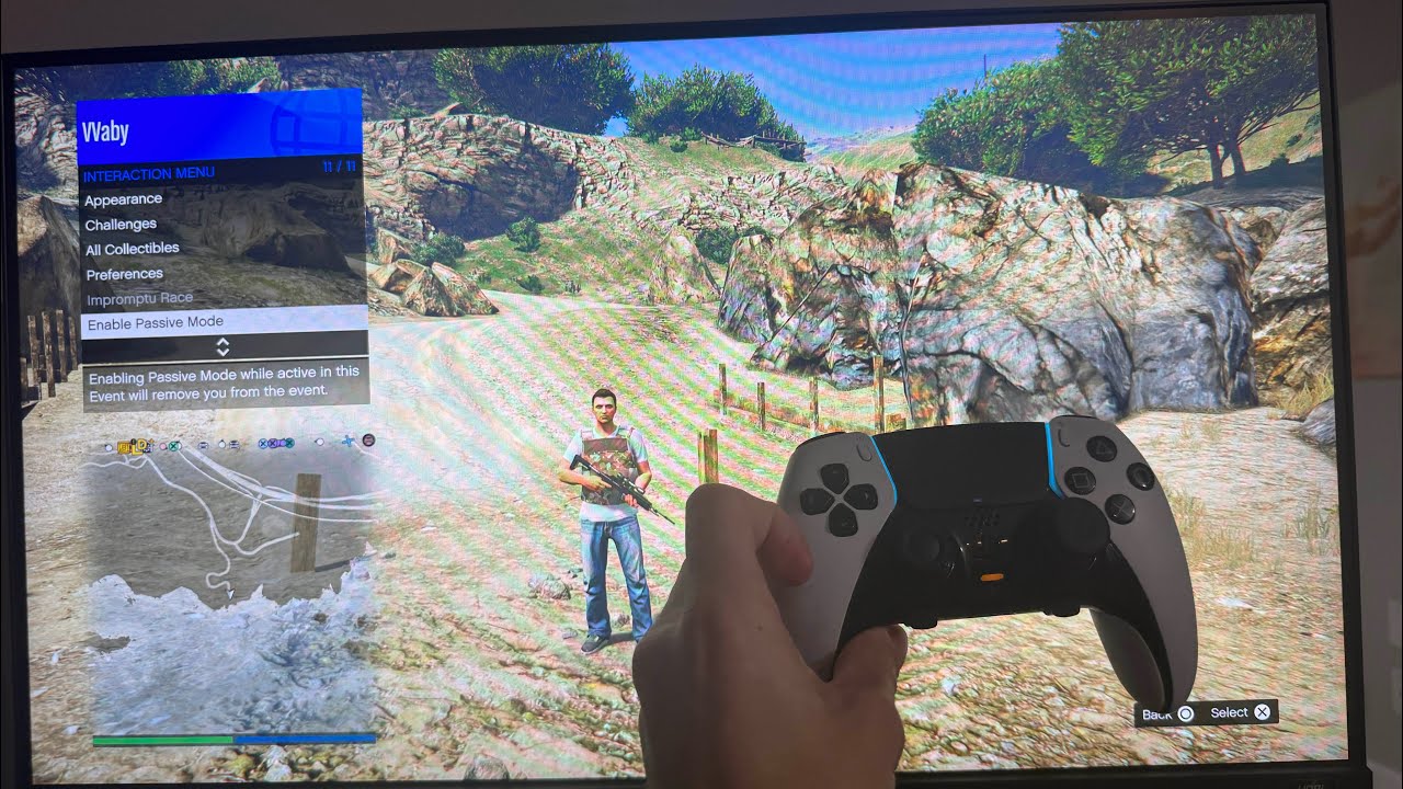 GTA 5 Online: How to Enable Passive Mode Tutorial! (Easy Method) *UPDATED 2024*