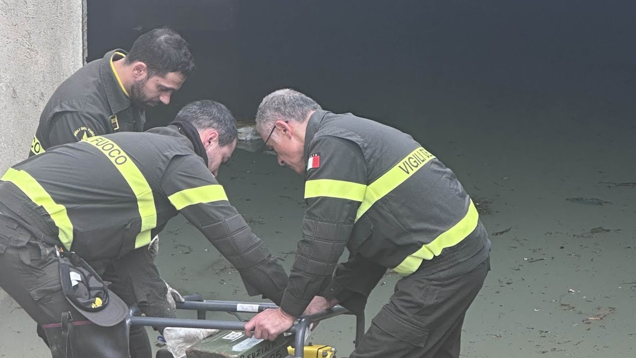 Maltempo, disagi, danni e stime: La situazione a Gioiosa Marina