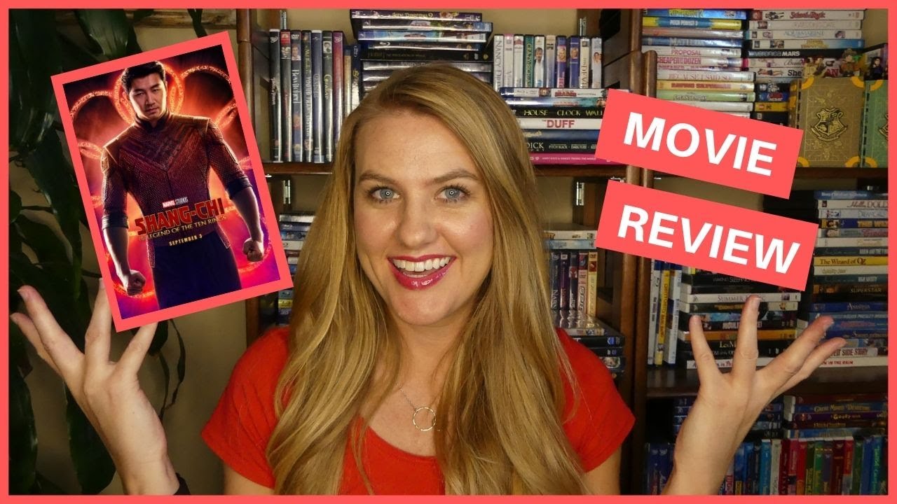 Shang Chi and the Legend of the 10 Rings Movie Review