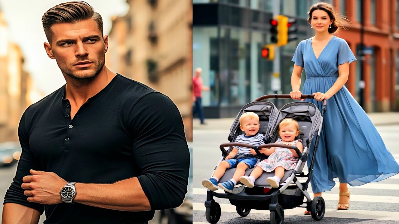 He Knew He Wasn’t the FATHER... But When He Saw His EX's Twins, The Mafia Boss Did The UNTHINKABLE