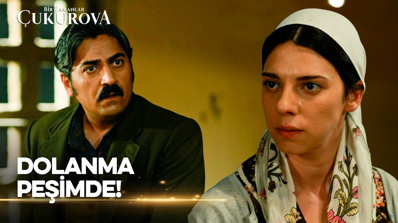 Seher, Gaffur'a tekmeyi bastı - Bir Zamanlar Çukurova 33. Bölüm