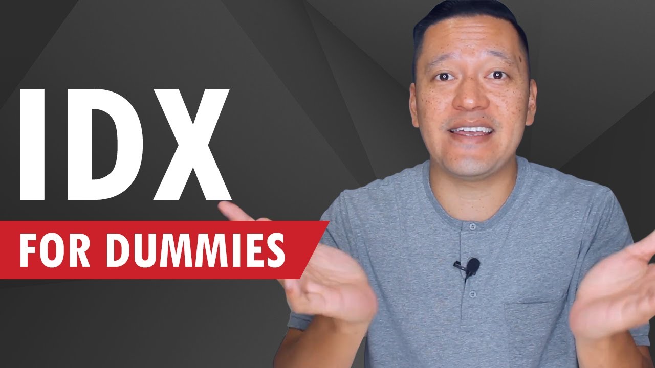 What is IDX? For Real Estate Agents & Brokers