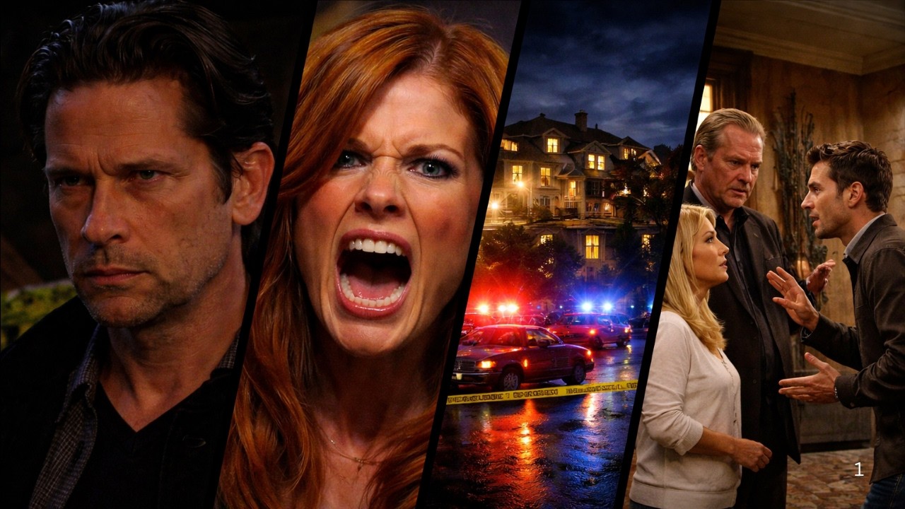 MATT CLARK FREE?! Phyllis EXPLODES, Lily Missing & Newman Empire Faces Total Collapse!| Y&R Spoilers