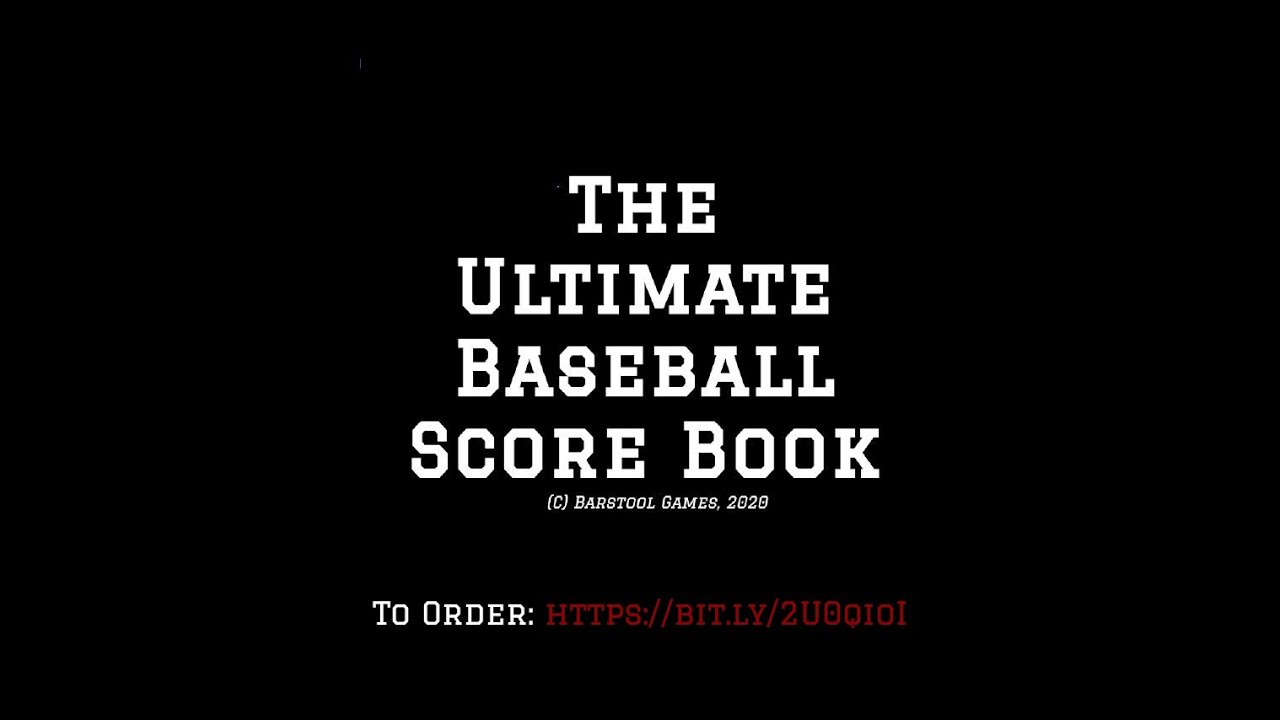 BASIC - Scoring a baseball game