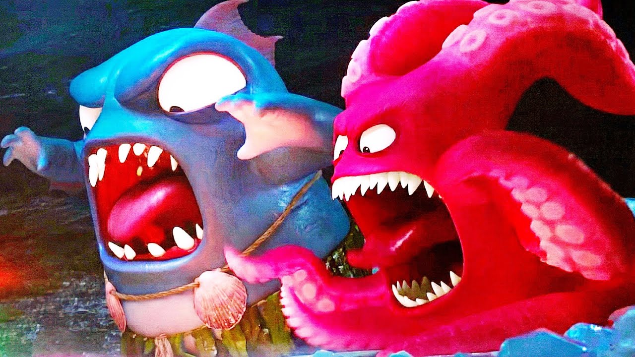 MINIONS & MONSTERS 
