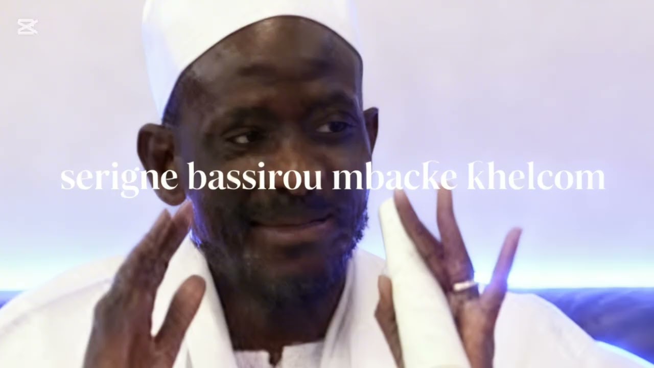 Adama ak awa serigne bassirou mbacke khelcom 