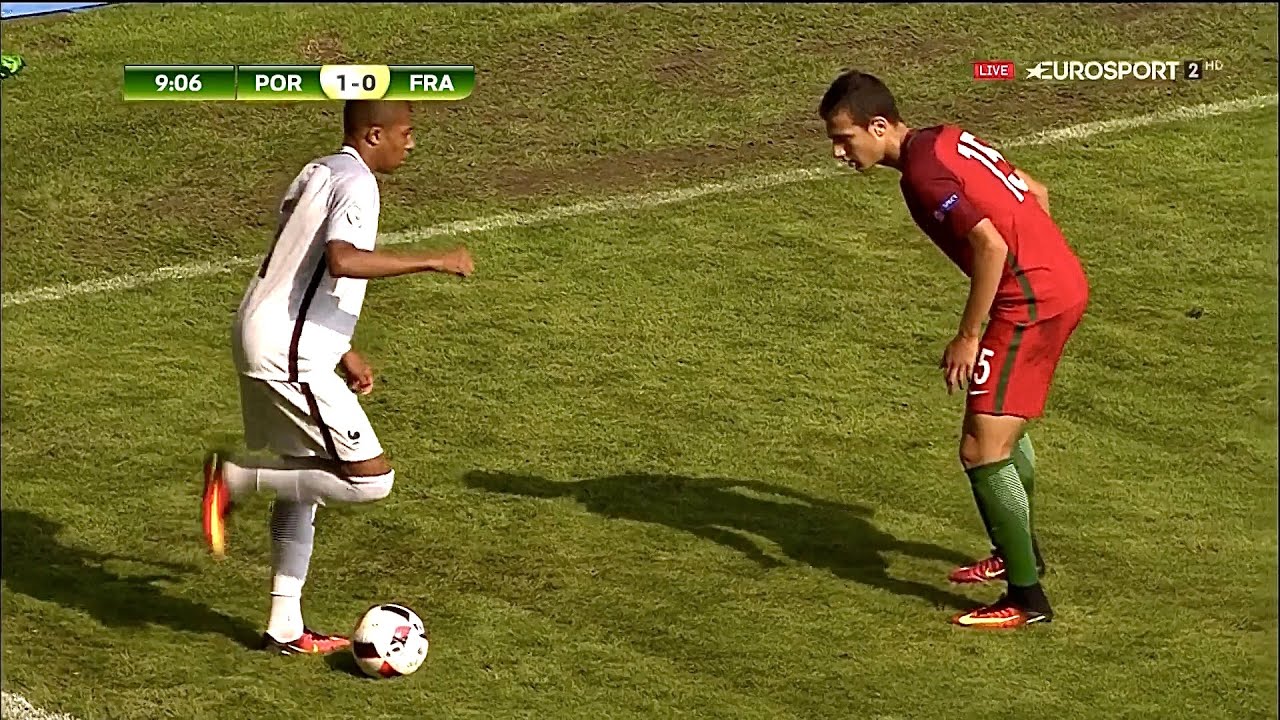 Young Mbappe Skills That Will Blow Your Mind