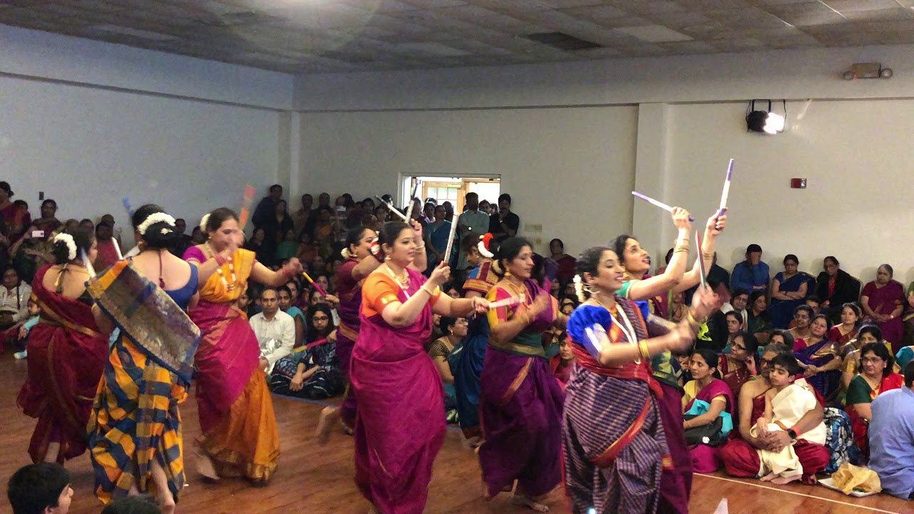 Srinivaasa Kalyana Nrityaseve - Shri Krishna Vrundavana, Edison, NJ 2018