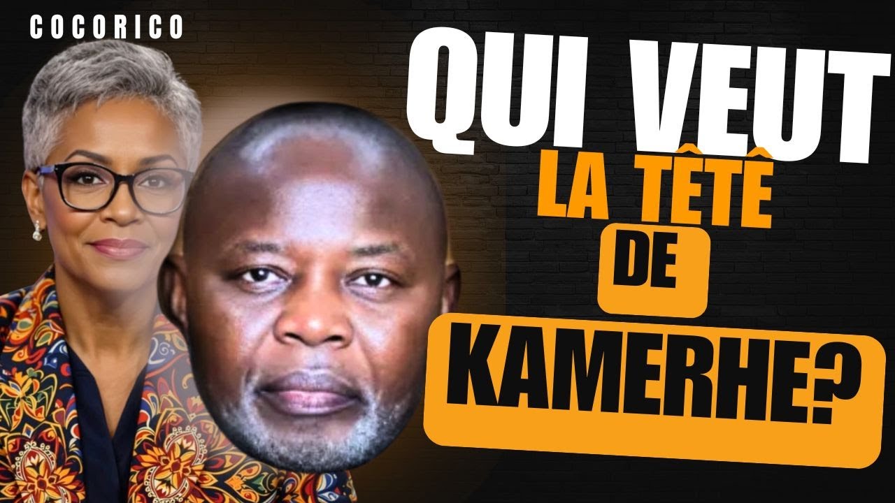 RDC : QUI VEUT LA TÊTE DE VITAL KAMERHE?