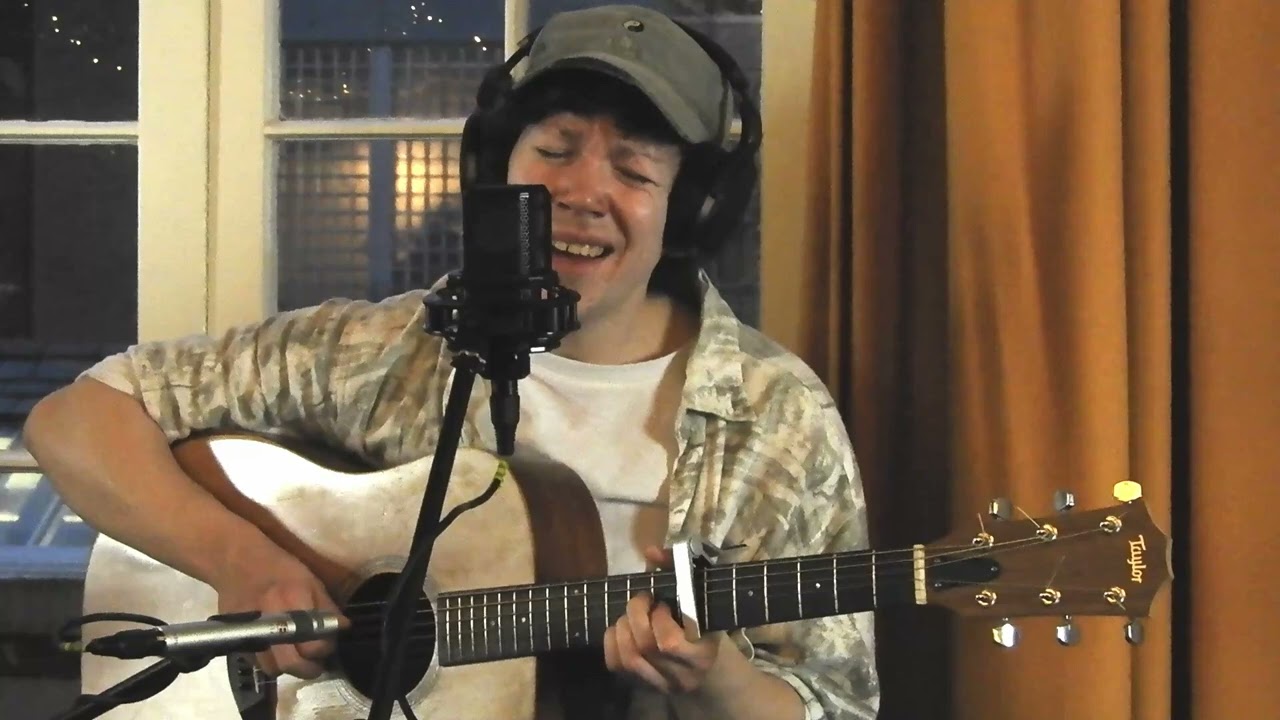 Jed Timms - The Garden - Live from The Bluecoat Liverpool - CS Sessions