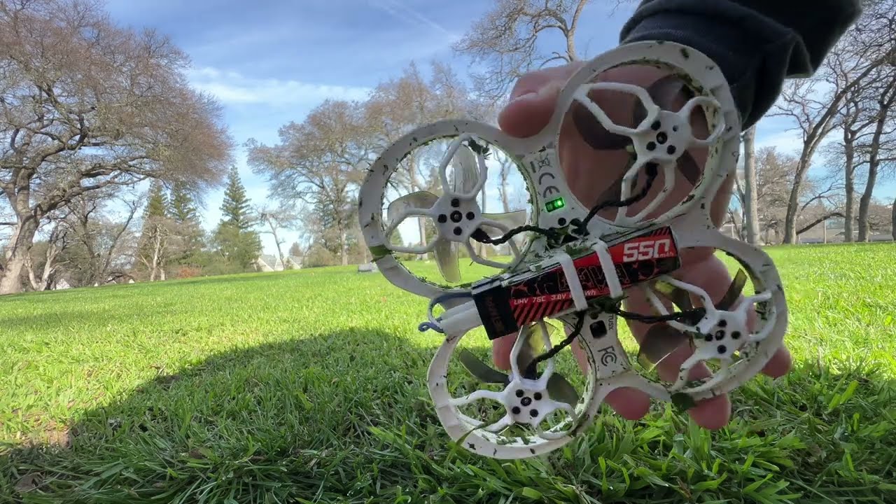 Cetus X FPV .  Практичні польоти на дроні від BetaFPV