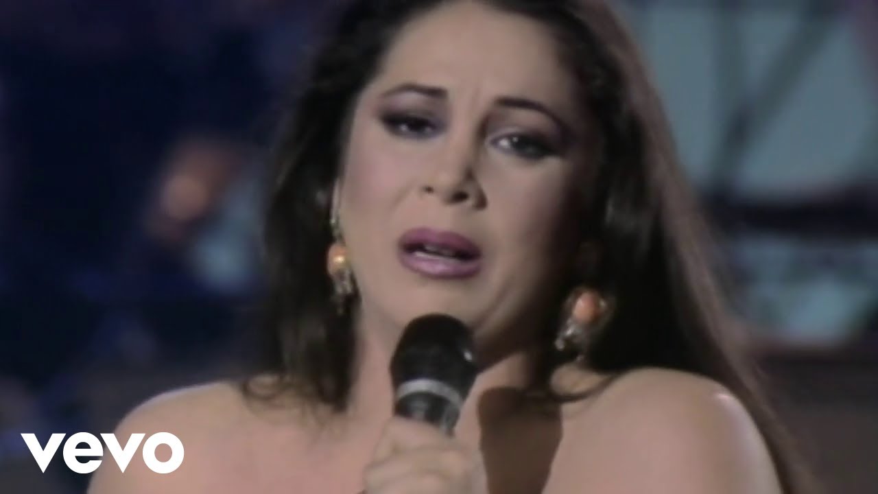 Isabel Pantoja - Asi Fue ((Actuación RTVE))