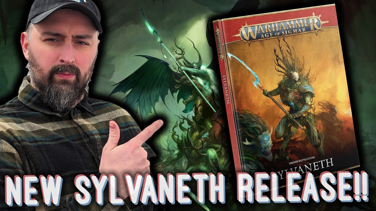 Сильванеты проходят лечение &mdash; обновление фракции