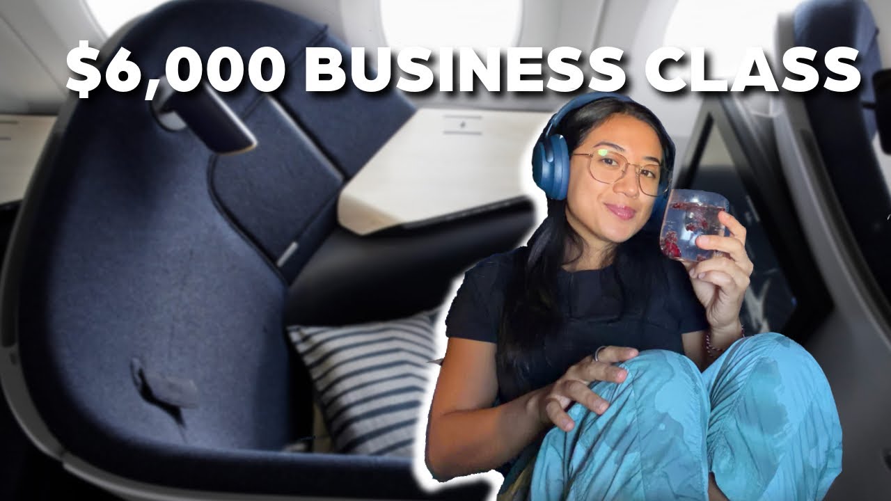 Стоит ли лететь бизнес-классом Finnair? ✈️