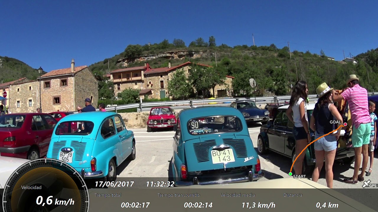 Clasicos Montorio 2017