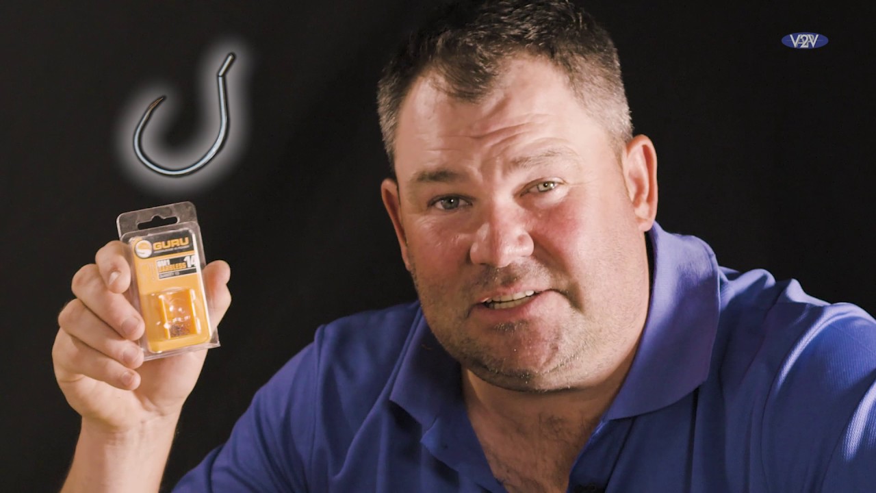Hooks For Commercial  Match Fishing | In The Tackle Room Part 3