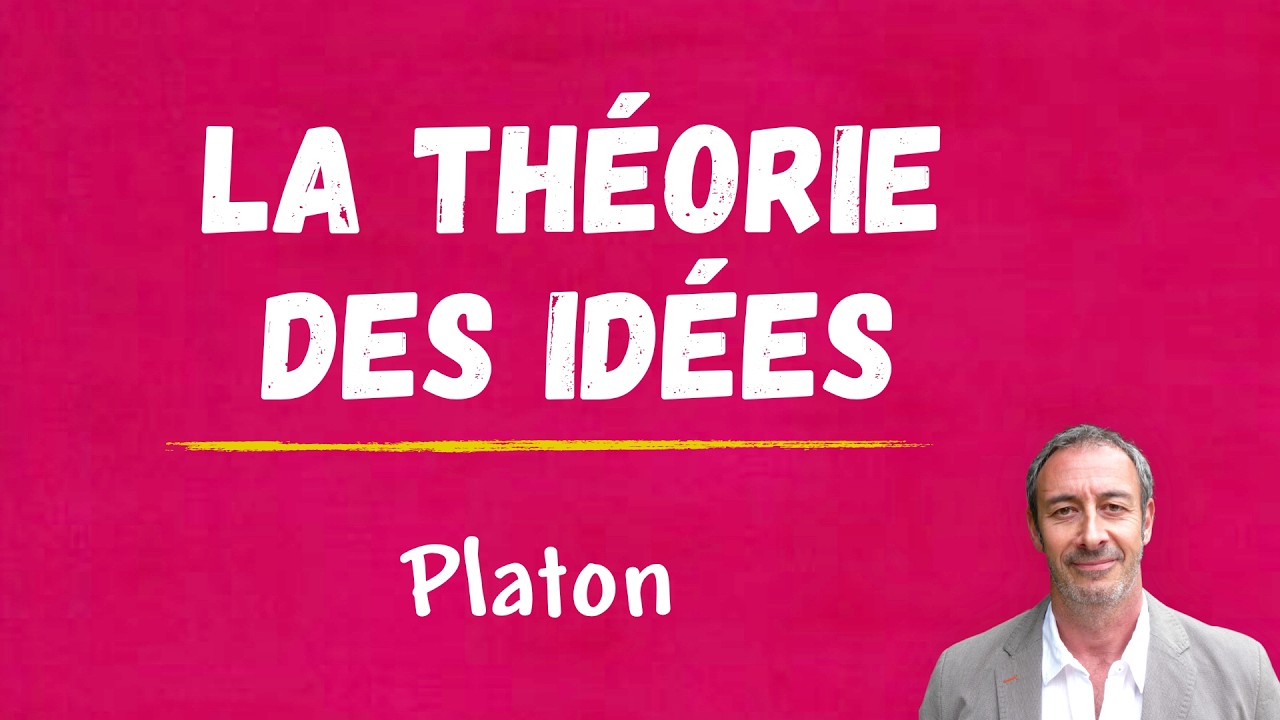 ClaP 19  — La THÉORIE DES IDÉES chez PLATON en 6 minutes !  (Bac philo)