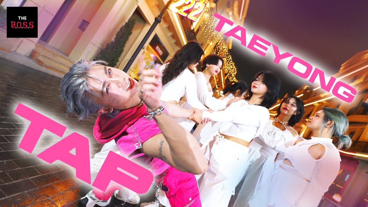 [KPOP IN PUBLIC] TAEYONG 태용 'TAP' | Dance cover by The B.O.S.S from VIETNAM