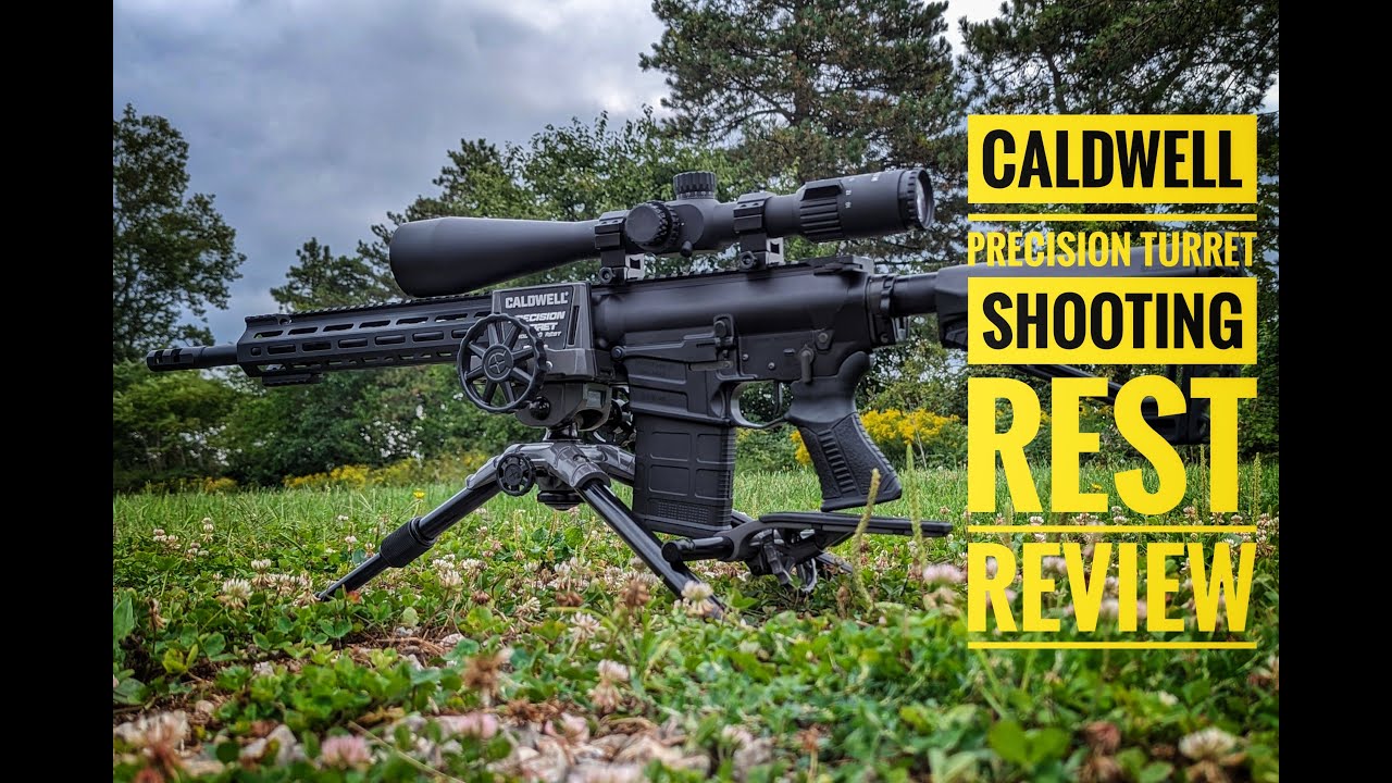 Обзор стрельбища Caldwell Precision Turret