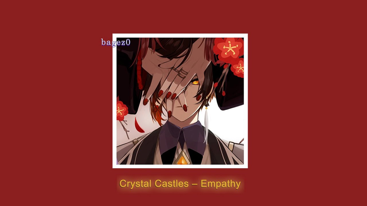 Сrystal Сastles - Empathy [slowed + lyrics]