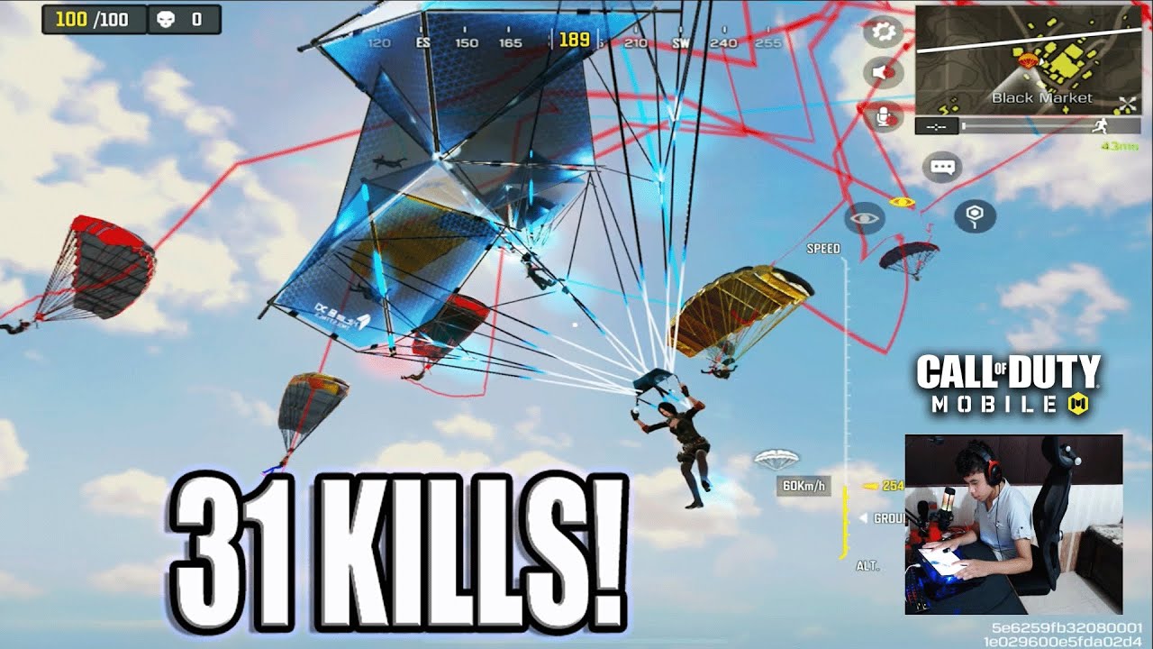Solo v Squad COD Mobile Legendary Gameplay!