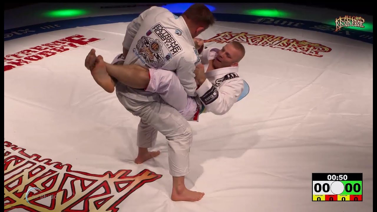 MACIEJ SURMA VS TOMASZ SKÓRKOWSKI - GI 94 KG
