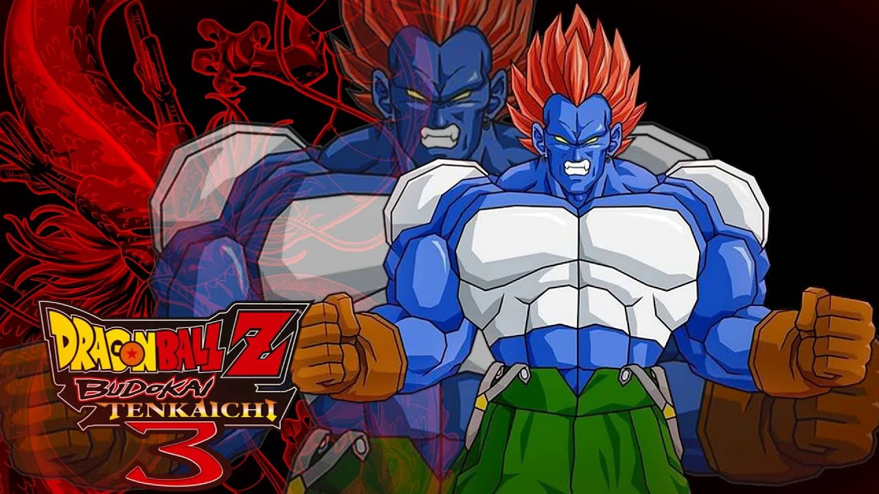 Dragon Ball Z: Budōkai Tenkaichi 3 ‒ 