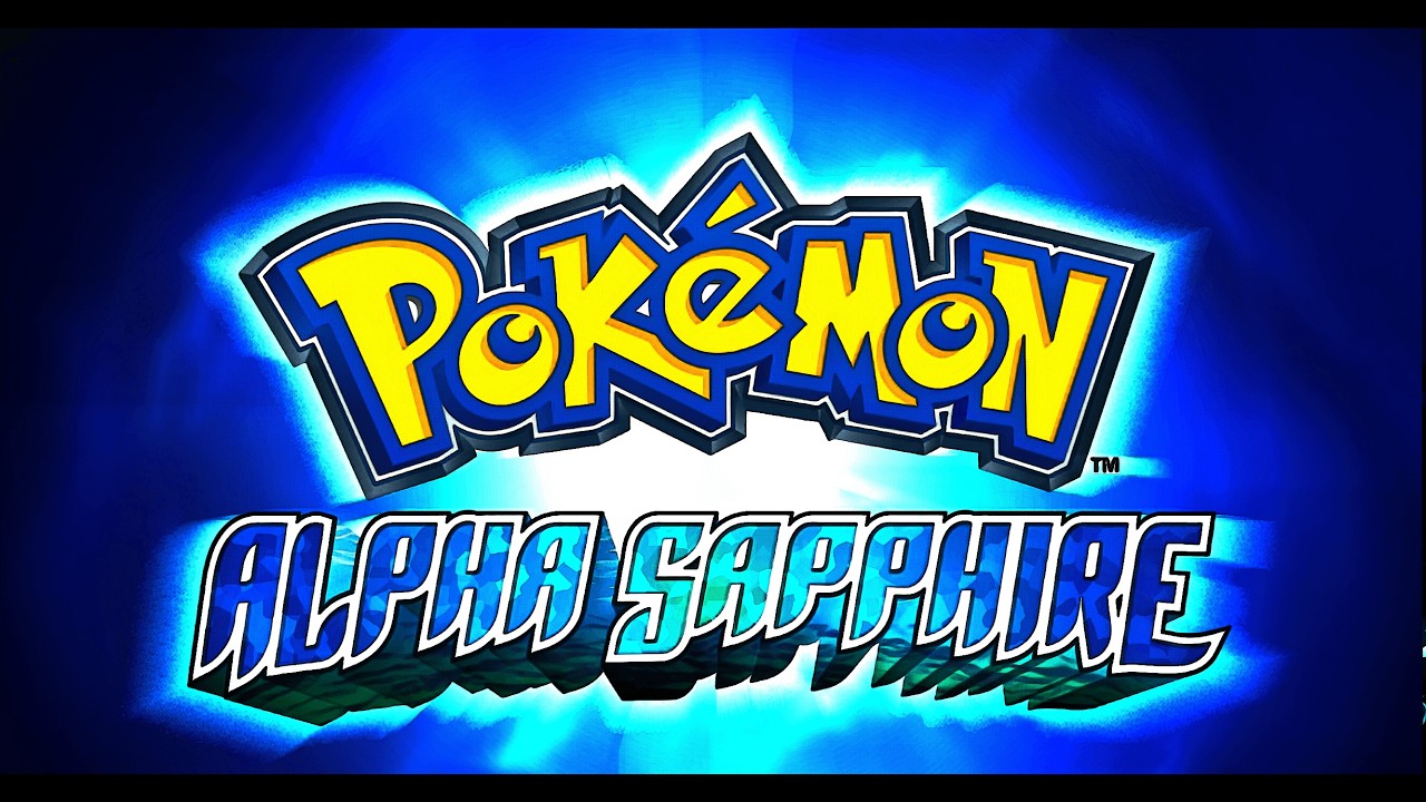 Pokemon Alpha Sapphire HD Textures and Reshade