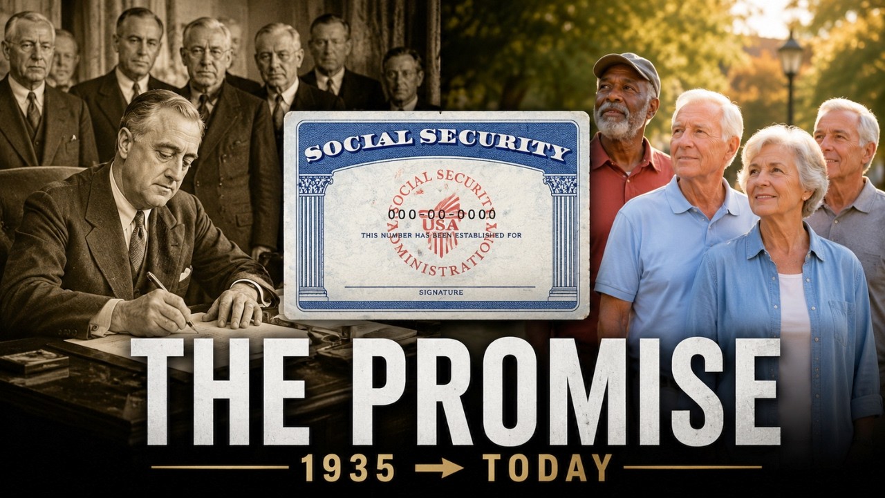 Social Security Explained: The System Behind the Promise