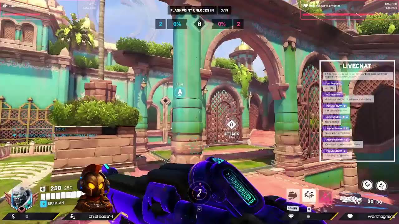 DPS main stuck in elo hell! Send Help! (Overwatch 2)
