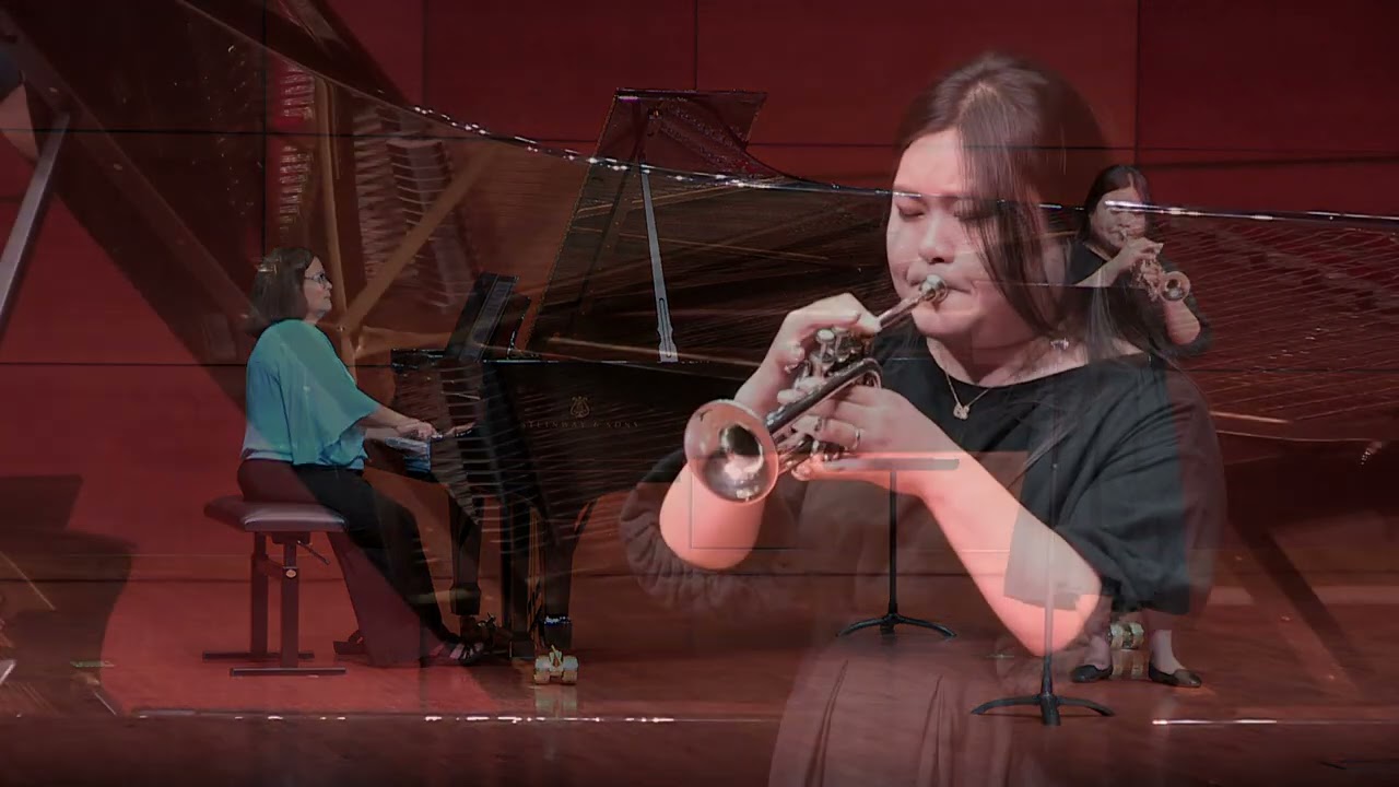 Anna Seokyoung Ahn 2021 - Bach, Concerto in D, BWV 972