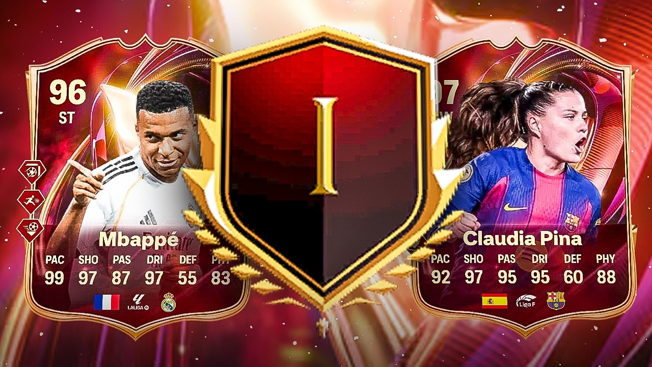 Награды FUT Champions за первое место в Ла Лиге! 🚀 #eafc26