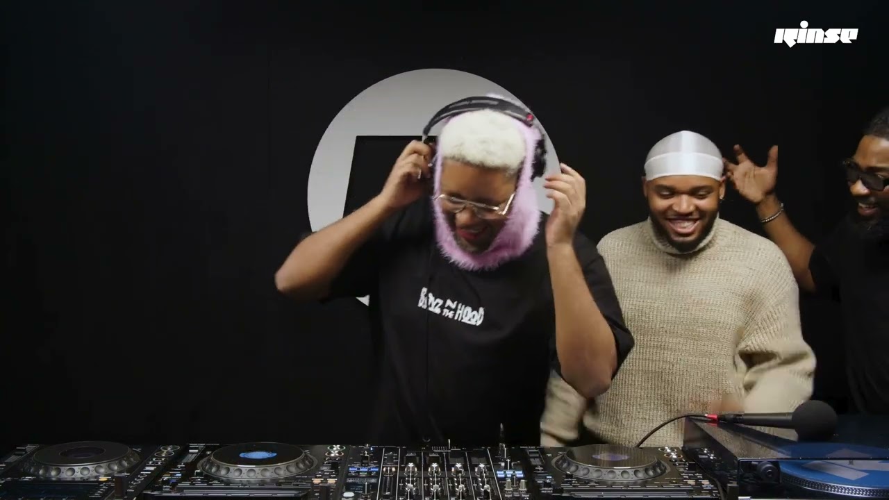 Missy Da Kunt : KUNT KILL’HA ft Matyouz, Shenron & Fantasy (DJ set) | Rinse France