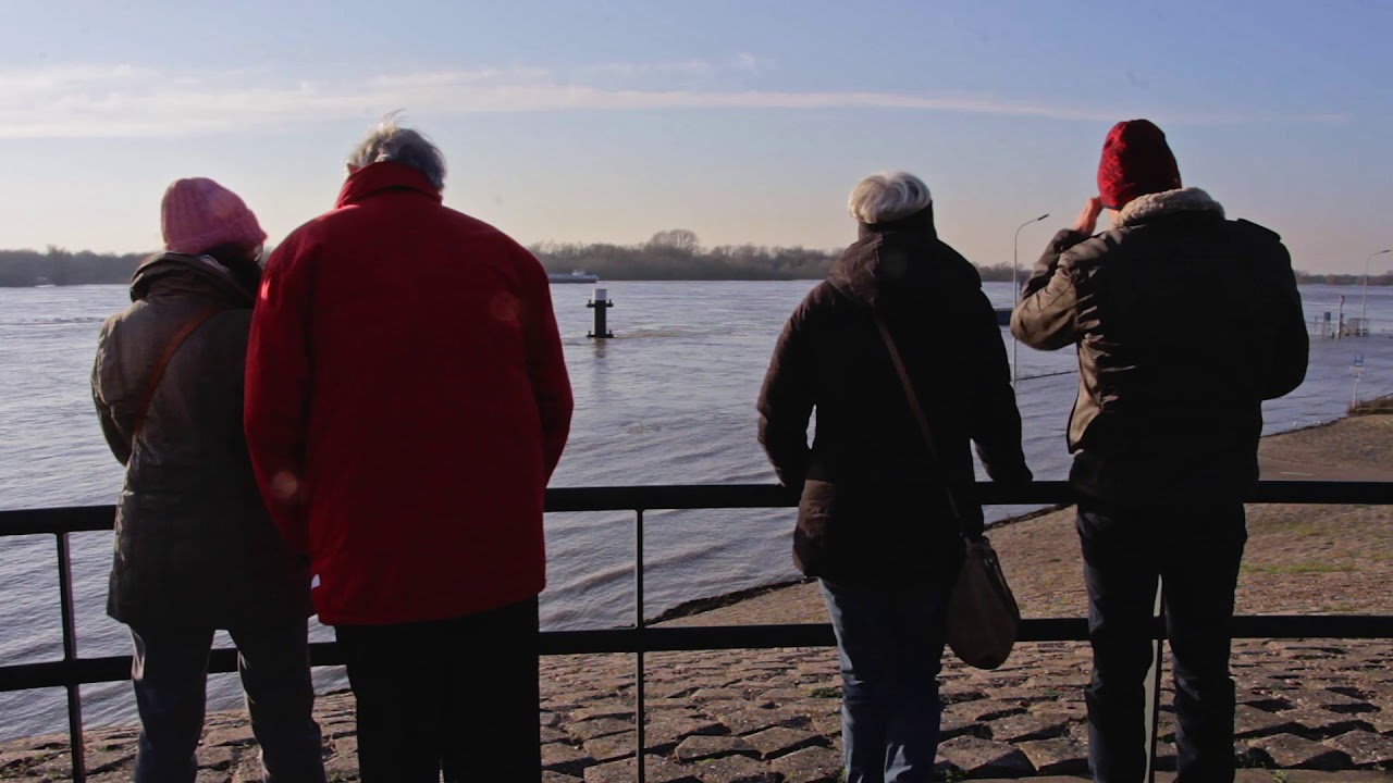 Hoogwater bij Tolkamer 2018