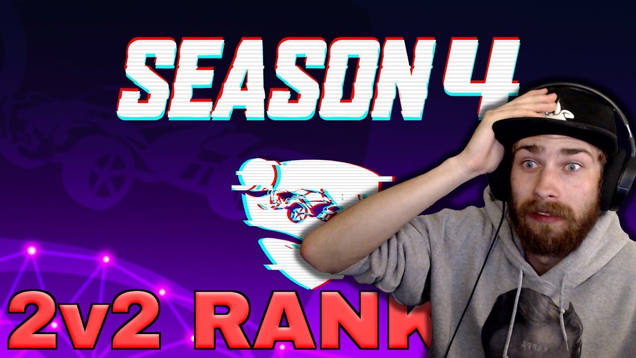 Glooten testar Rocket League s&auml;song 4