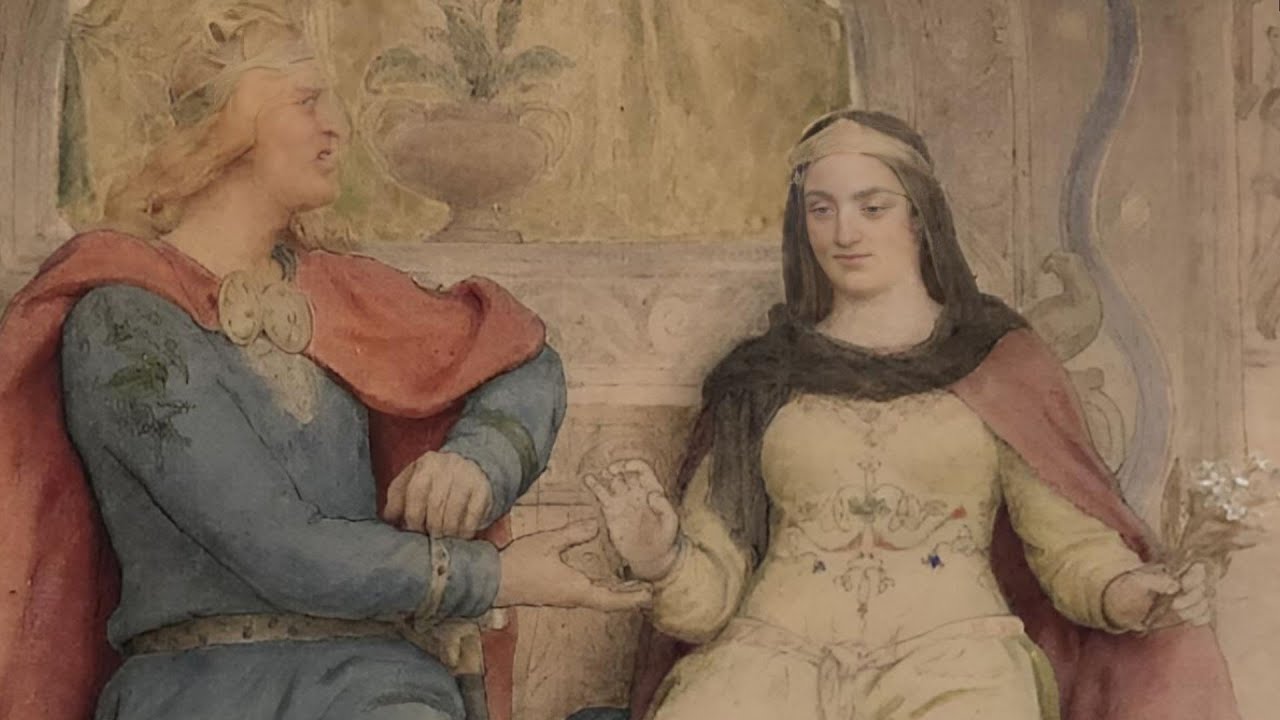 Emma de Normandía, 