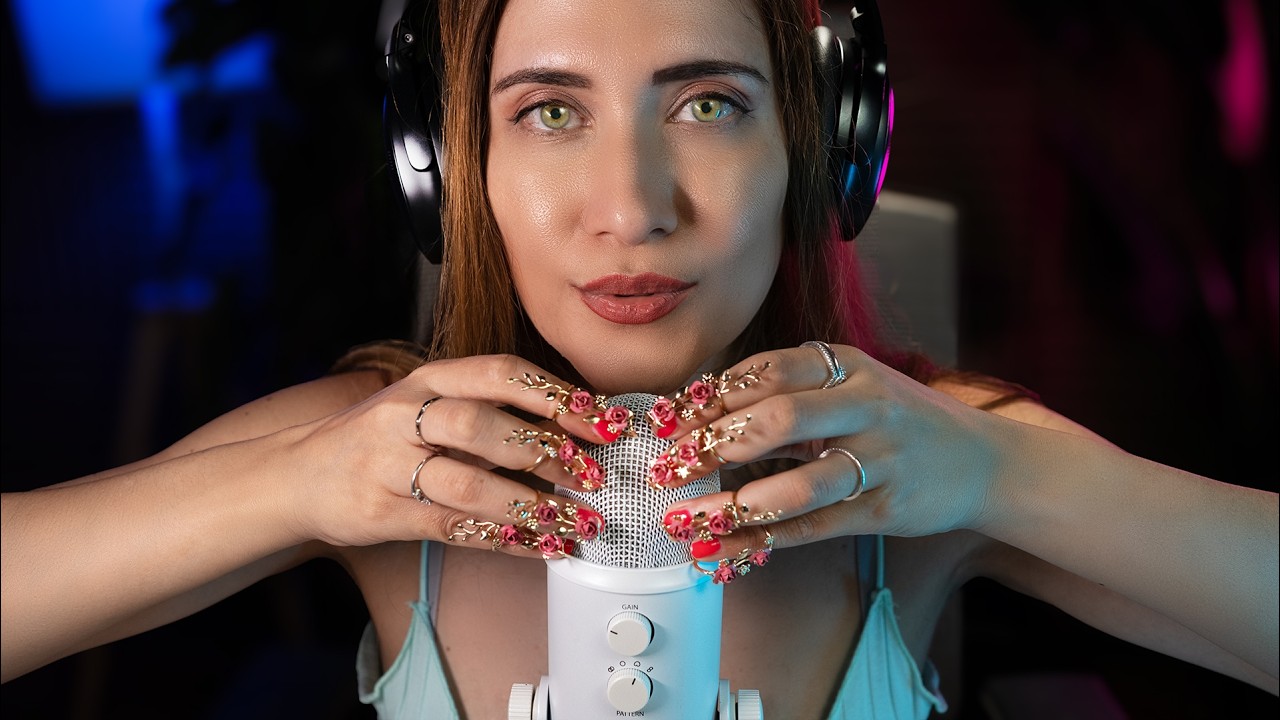 ASMR для Тех, Кто НЕ ЧУВСТВУЕТ ASMR: Верни свои мурашки | Asmr with Sasha