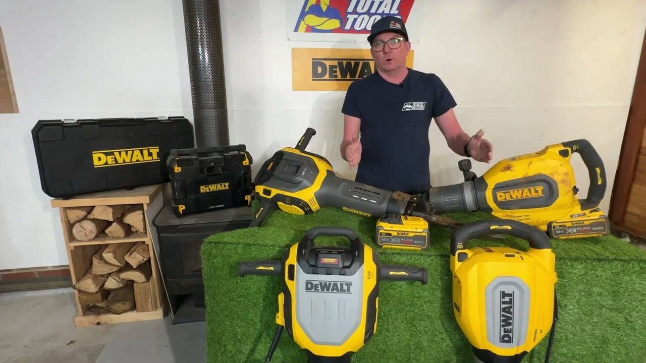 DEWALT Demolition Hammers