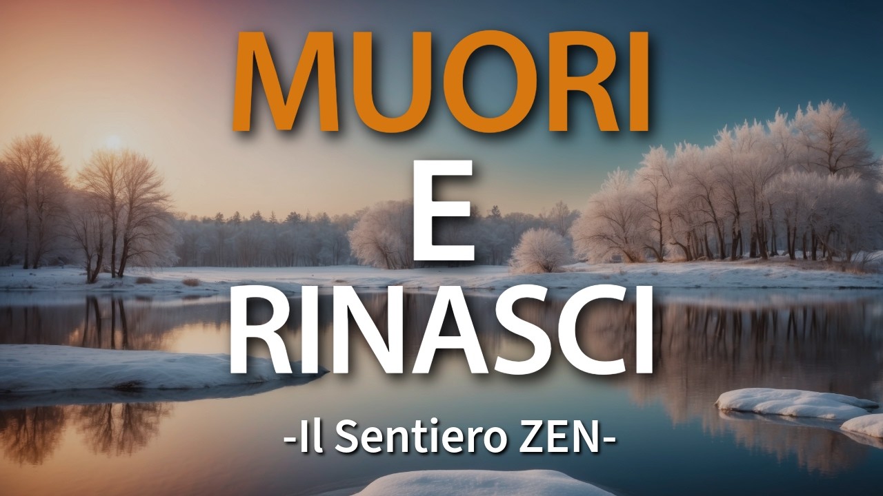Cosa succede davvero quando muori? La verità sulla Rinascita Zen 🌿 - IL SENTIERO ZEN