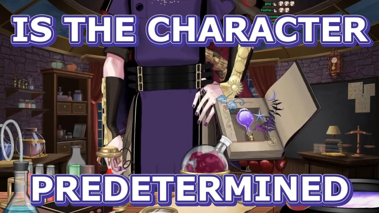 【Magni Dezmond】Magni showing his model【HOLOSTARS EN TEMPUS】