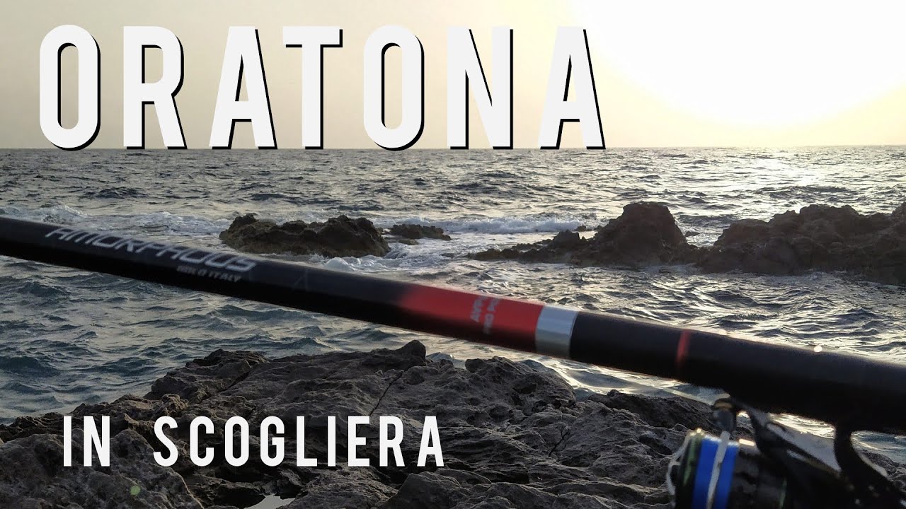 ORATA IN SCOGLIERA | Ritorno col botto