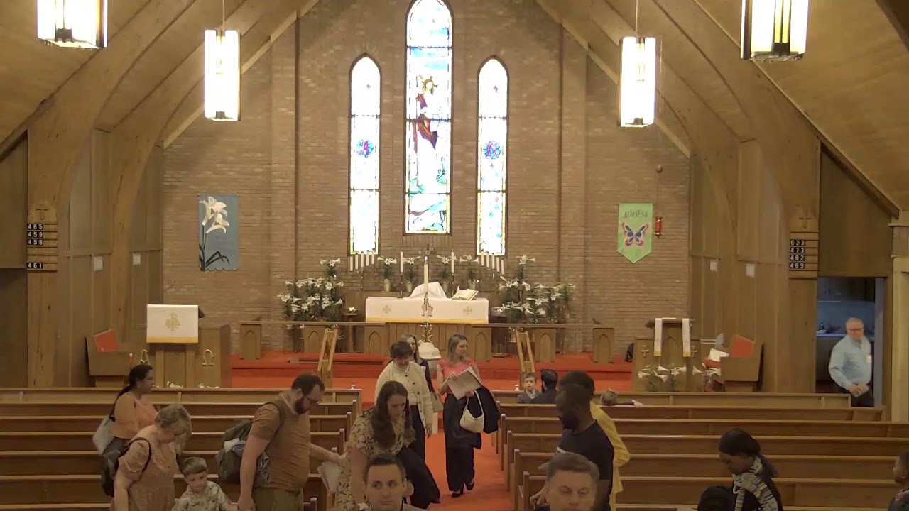 Easter Sunday, 3/31/24