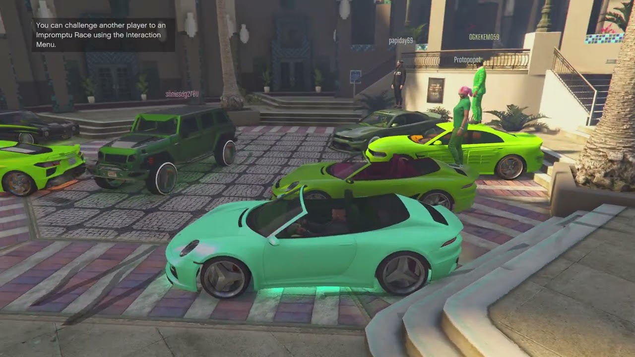 Ofbt car show 