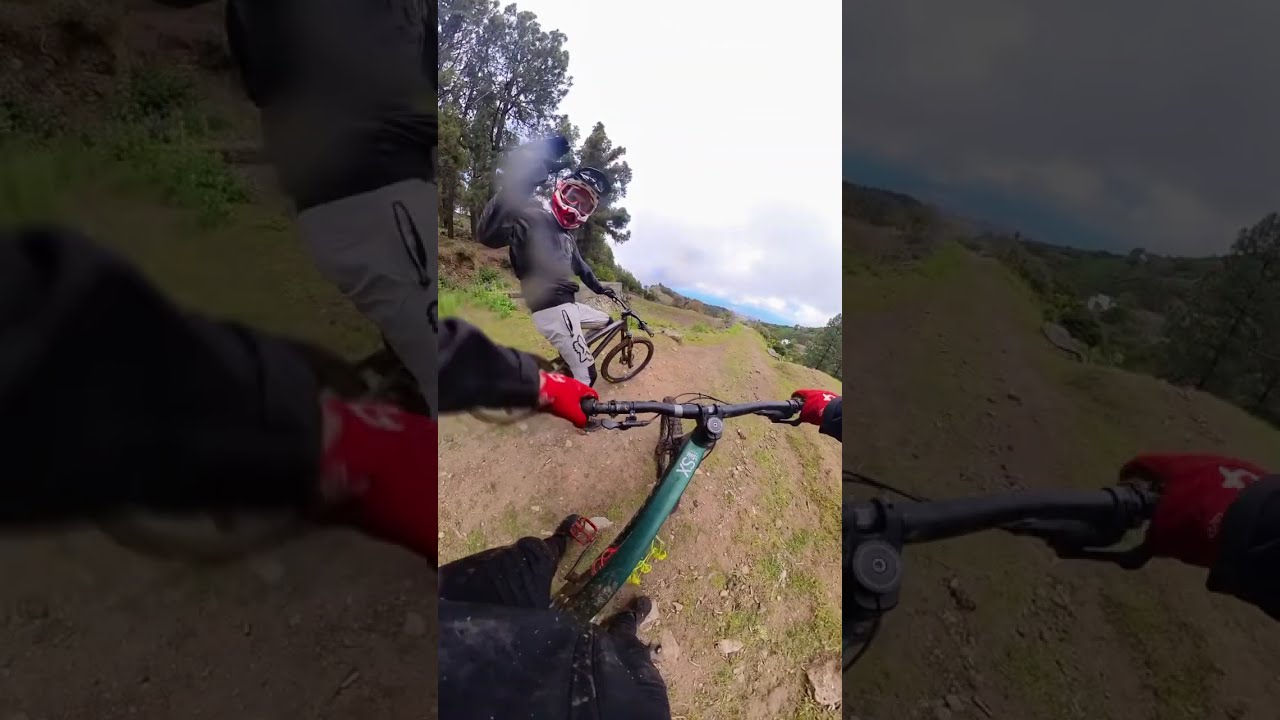 Cueva Corcho Btt Gran Canaria