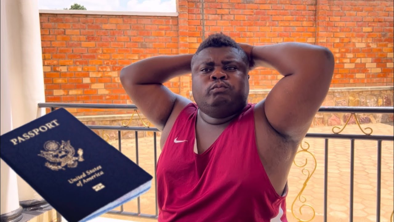 Abavuga ko nkorana ninzego Kasuku numujinya mwinshi arabasubije ndi umunyamarika byose wibaza